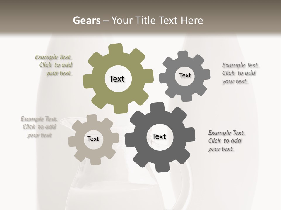 Residential Classical Plumbing PowerPoint Template