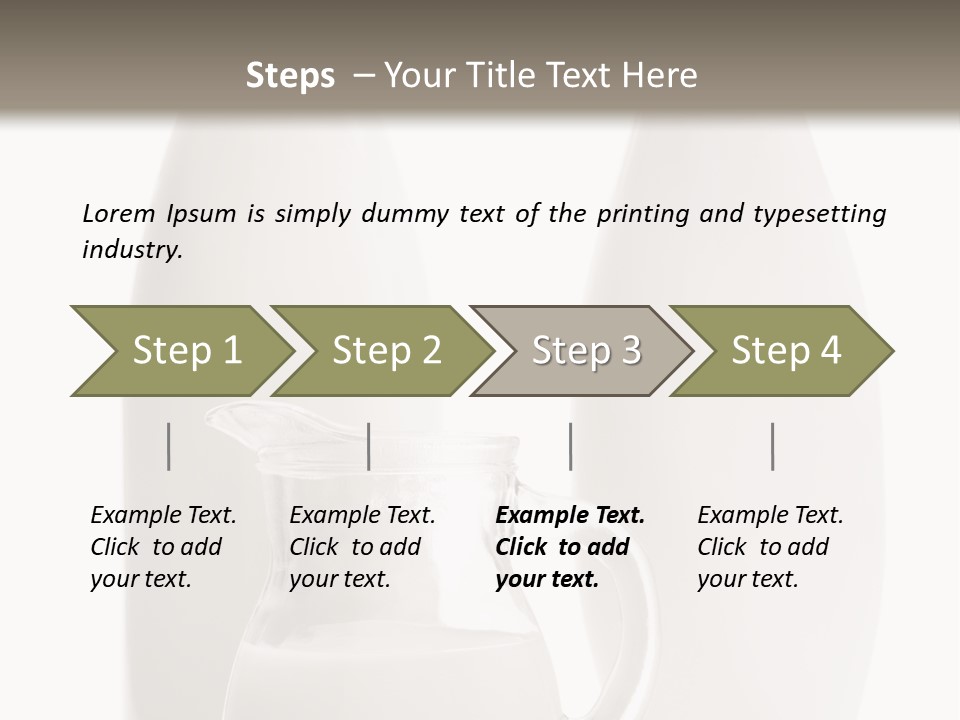 Residential Classical Plumbing PowerPoint Template