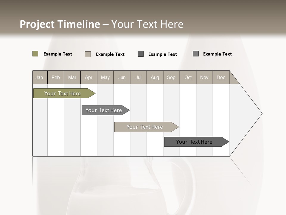 Residential Classical Plumbing PowerPoint Template