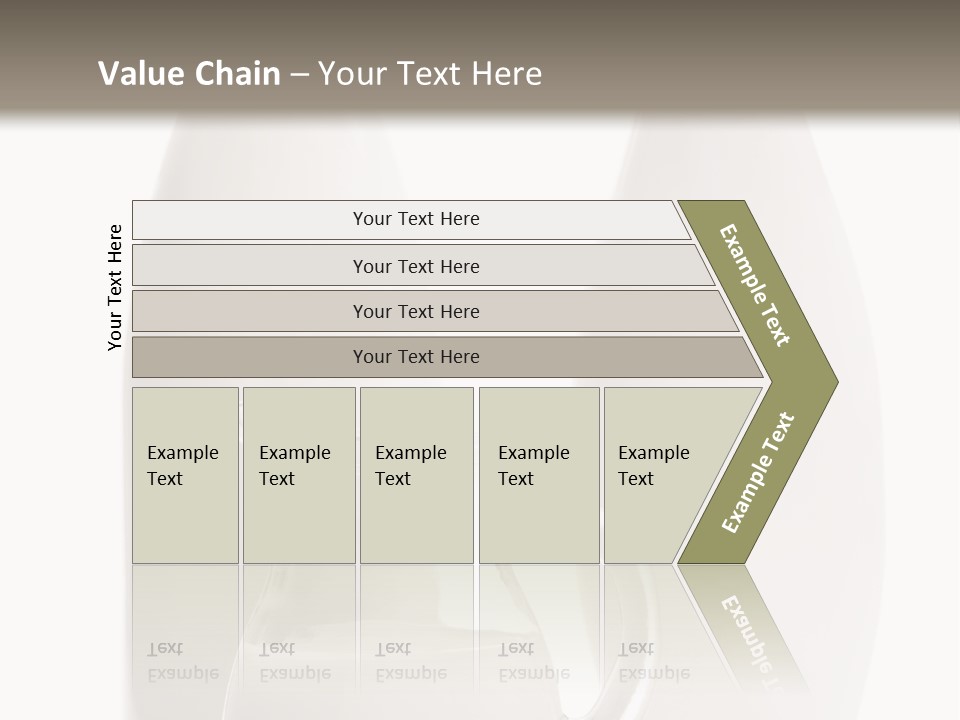 Residential Classical Plumbing PowerPoint Template