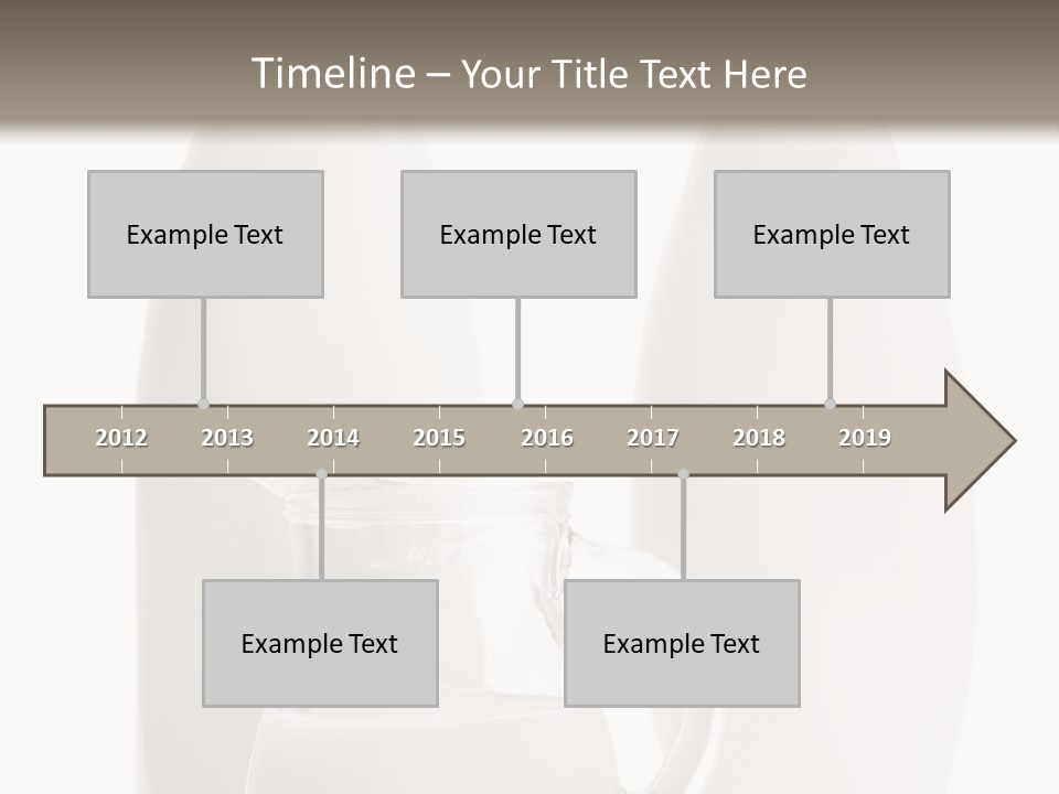 Residential Classical Plumbing PowerPoint Template