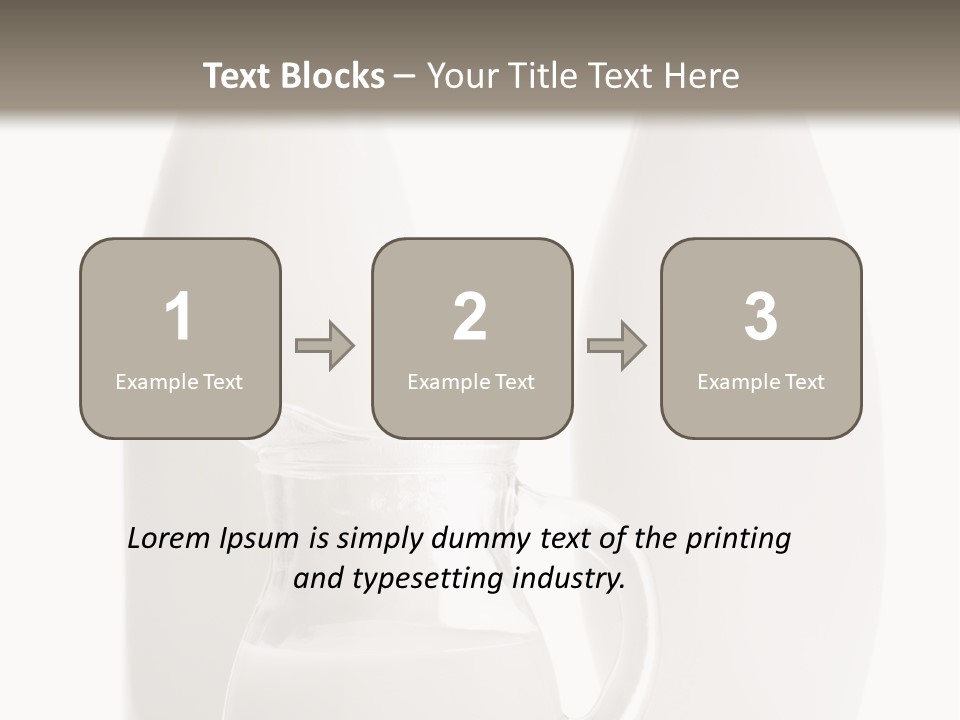 Residential Classical Plumbing PowerPoint Template