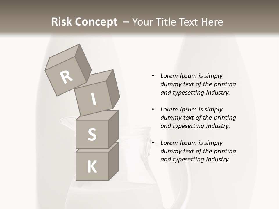 Residential Classical Plumbing PowerPoint Template