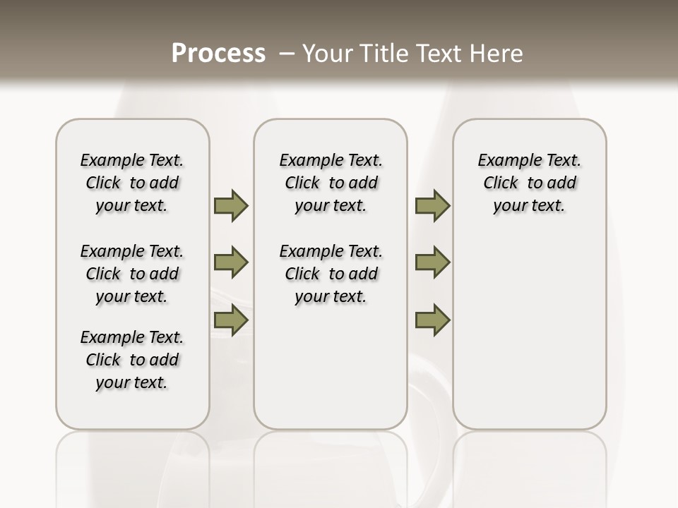 Residential Classical Plumbing PowerPoint Template