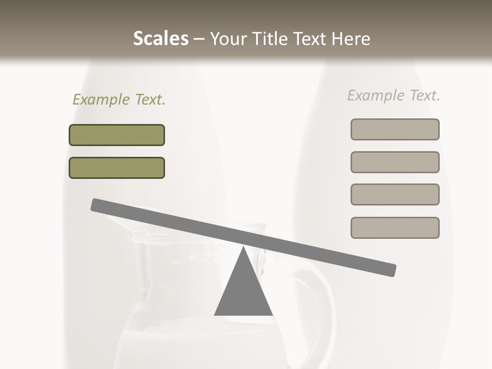 Residential Classical Plumbing PowerPoint Template