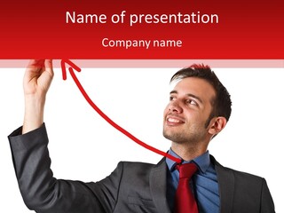 Factory Company Industry PowerPoint Template