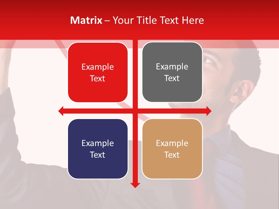 Factory Company Industry PowerPoint Template