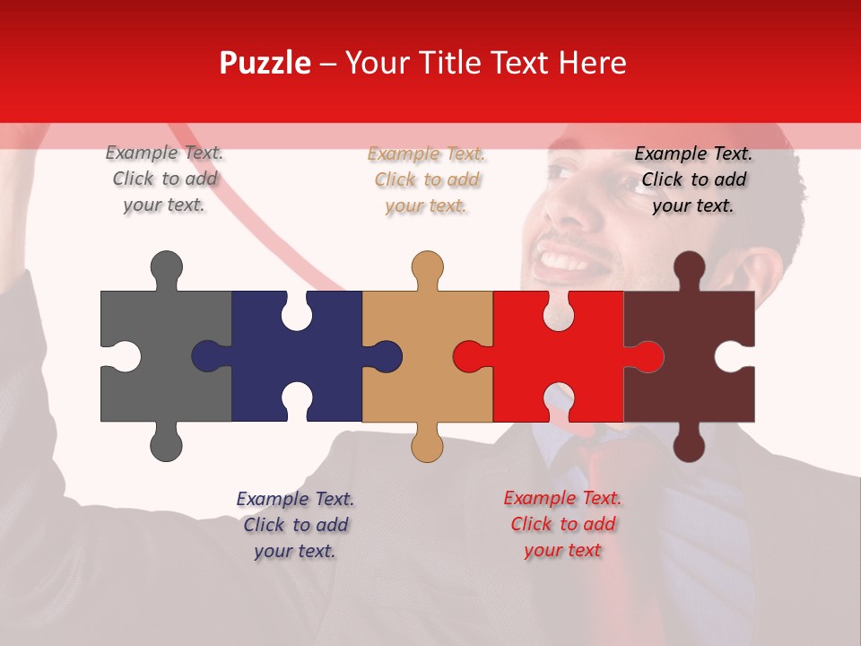 Factory Company Industry PowerPoint Template