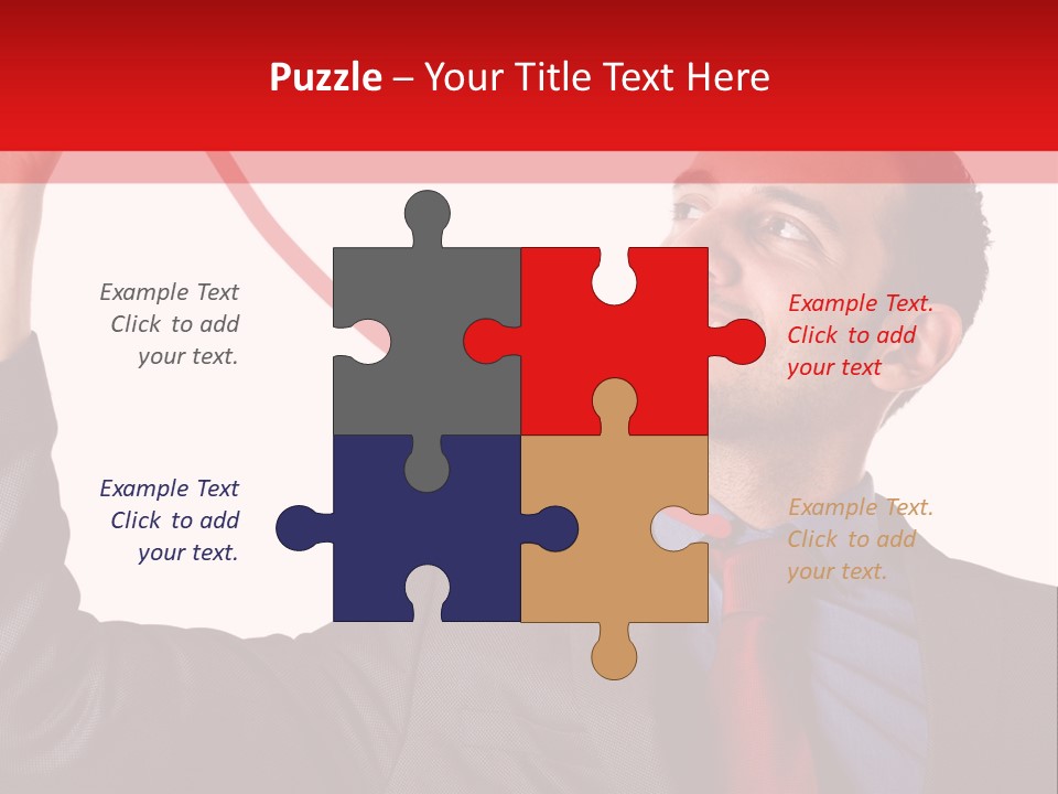 Factory Company Industry PowerPoint Template