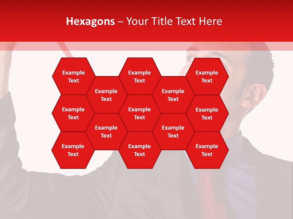 Factory Company Industry PowerPoint Template