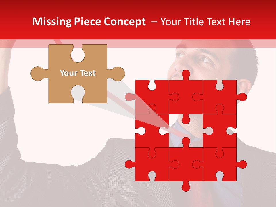 Factory Company Industry PowerPoint Template