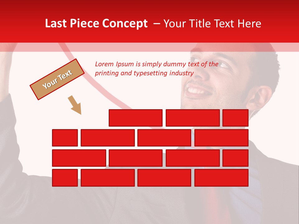 Factory Company Industry PowerPoint Template