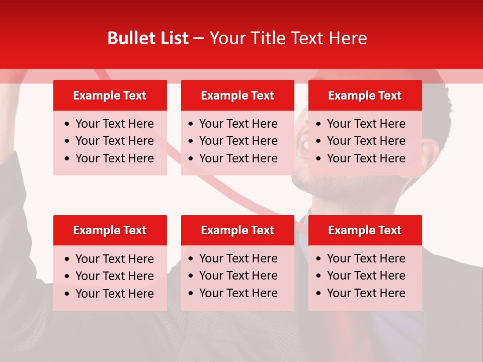 Factory Company Industry PowerPoint Template