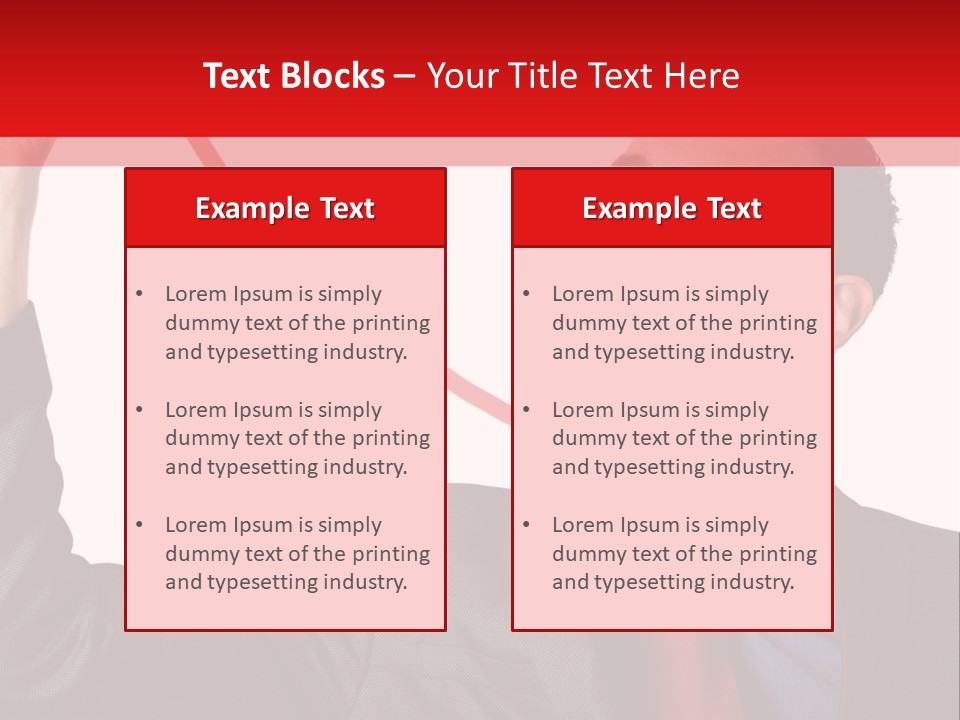 Factory Company Industry PowerPoint Template