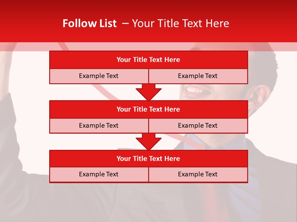Factory Company Industry PowerPoint Template