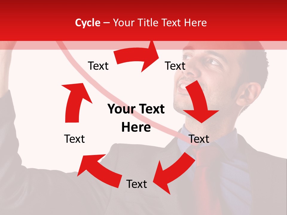 Factory Company Industry PowerPoint Template