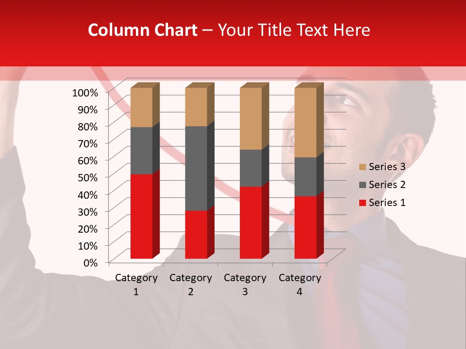 Factory Company Industry PowerPoint Template