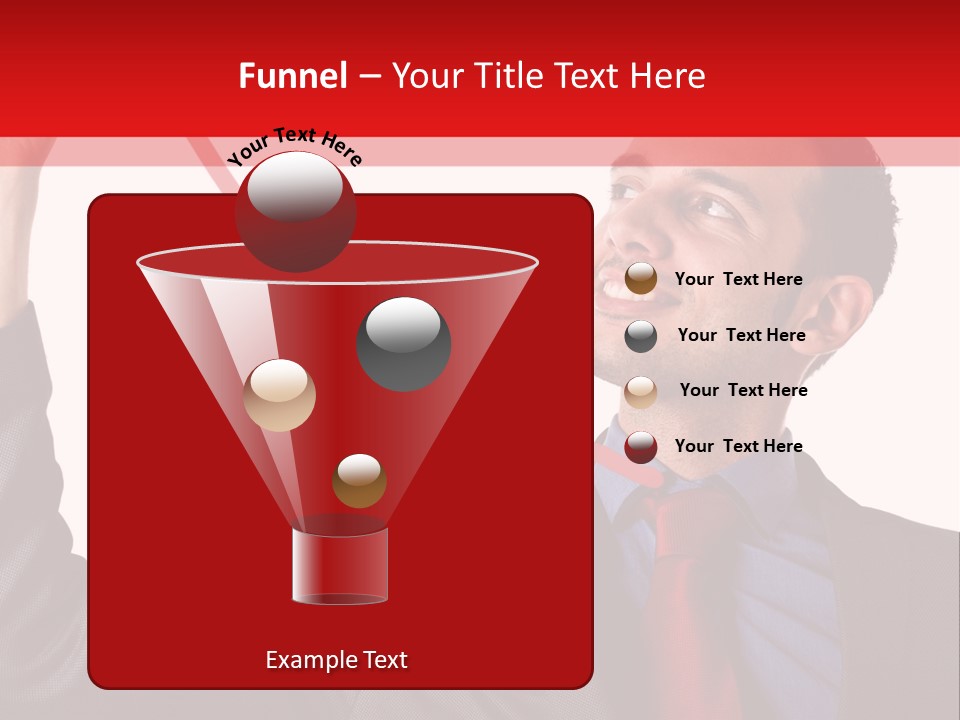Factory Company Industry PowerPoint Template