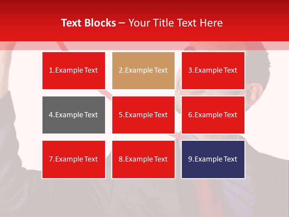 Factory Company Industry PowerPoint Template