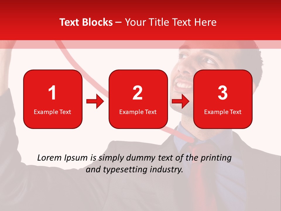 Factory Company Industry PowerPoint Template
