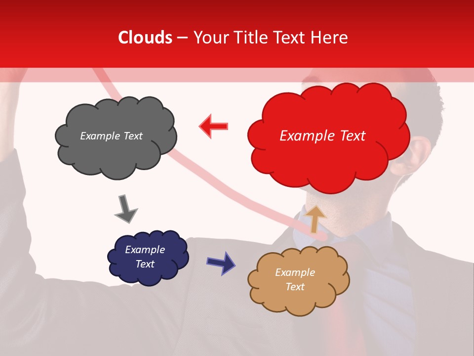 Factory Company Industry PowerPoint Template