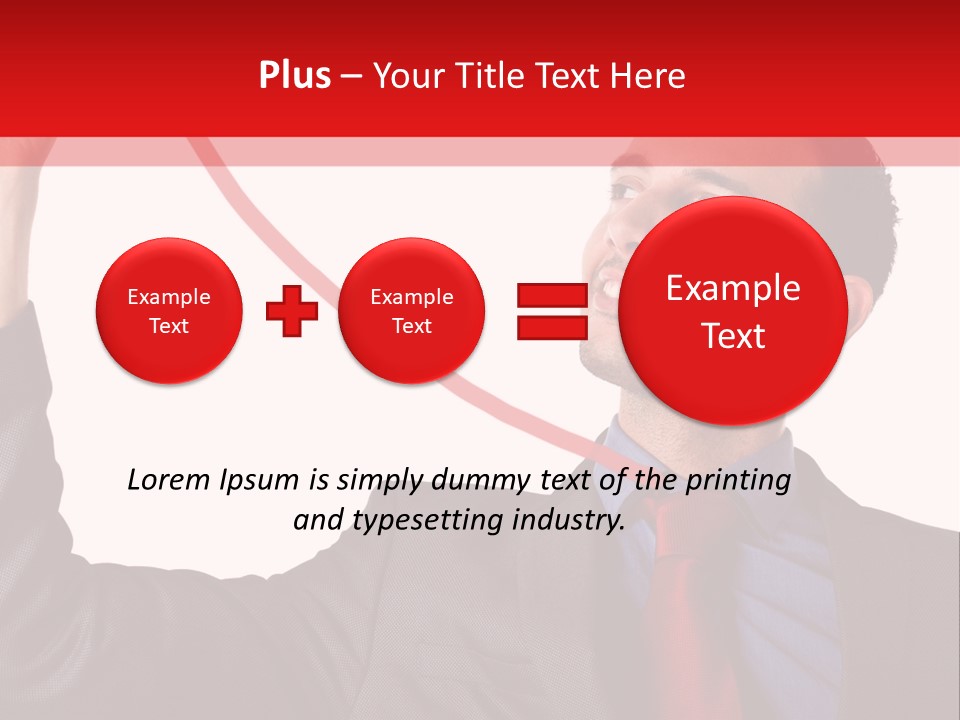 Factory Company Industry PowerPoint Template