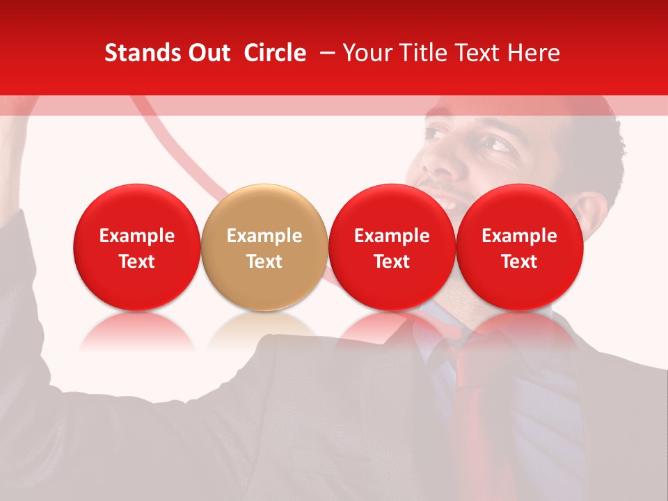 Factory Company Industry PowerPoint Template