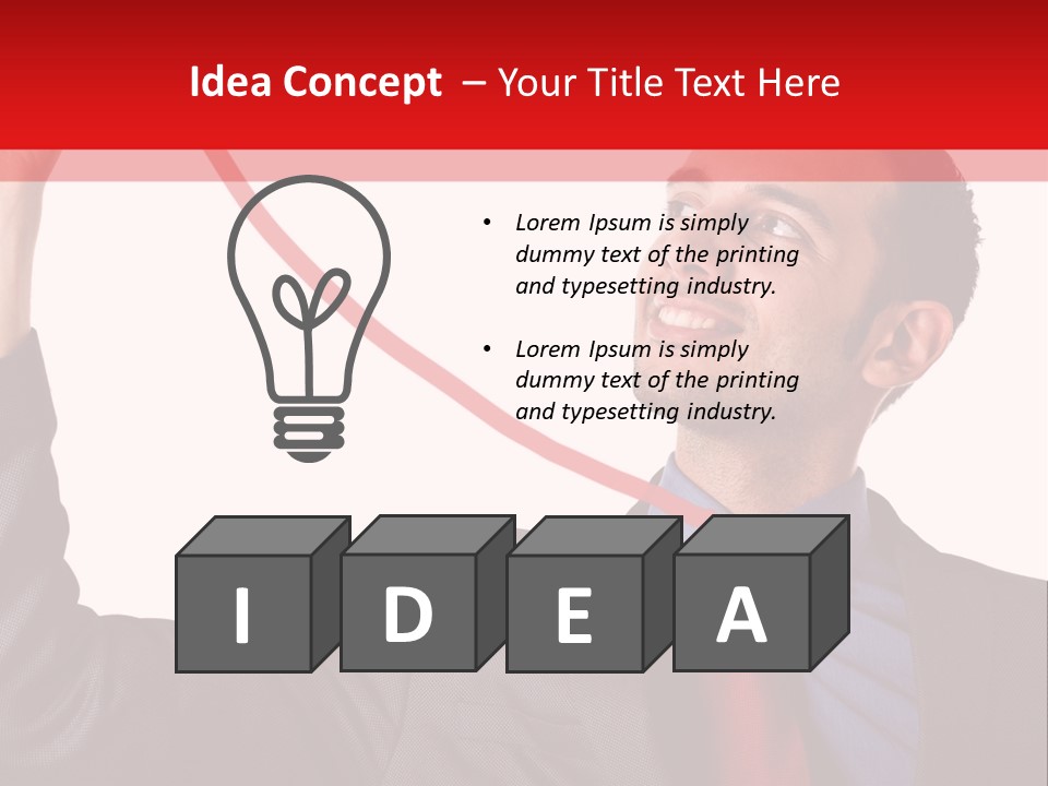 Factory Company Industry PowerPoint Template