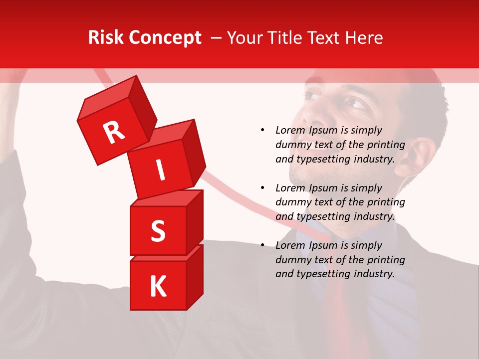 Factory Company Industry PowerPoint Template