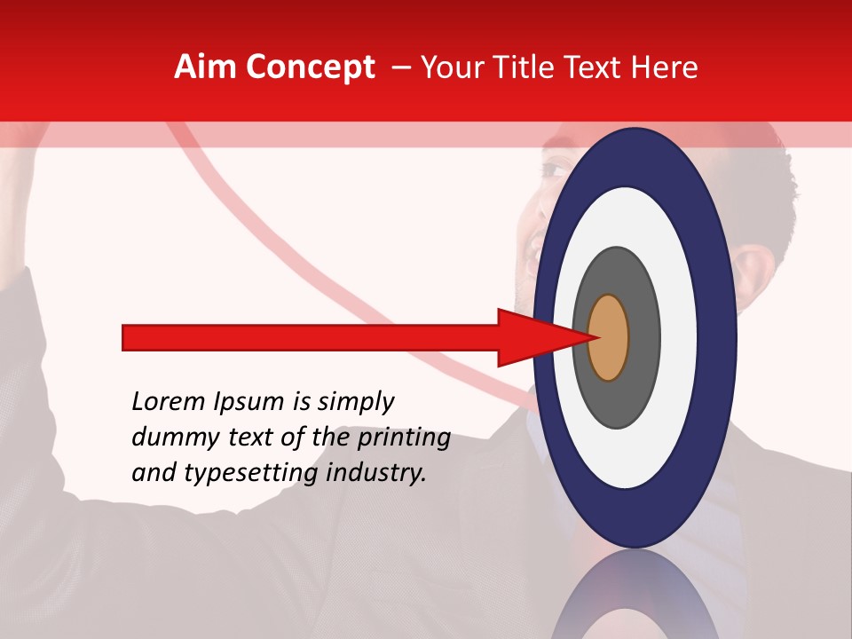 Factory Company Industry PowerPoint Template