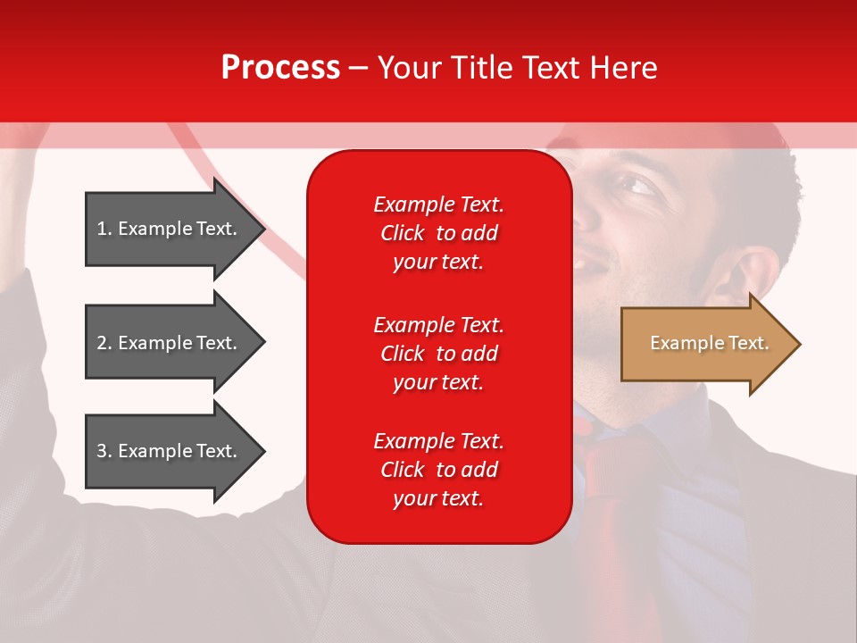 Factory Company Industry PowerPoint Template