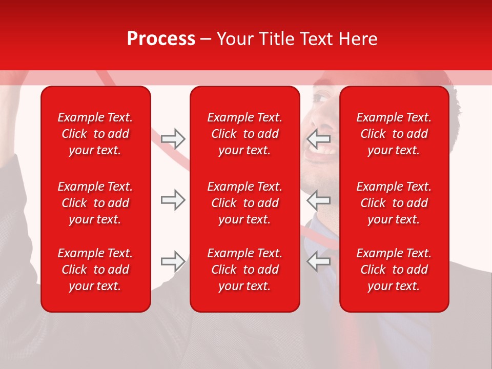 Factory Company Industry PowerPoint Template