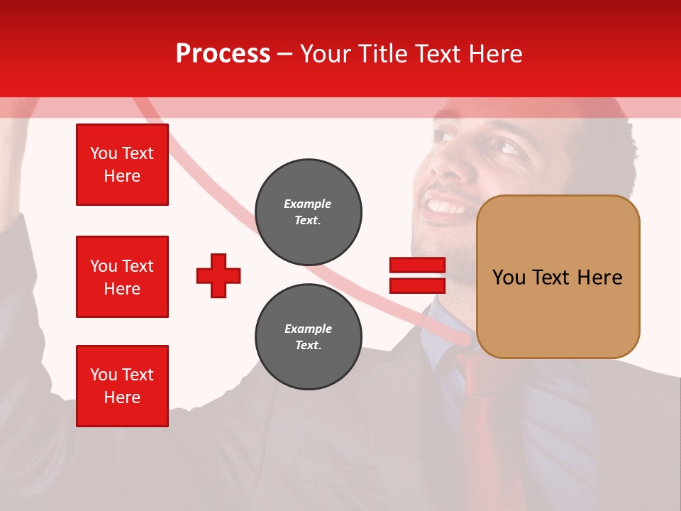 Factory Company Industry PowerPoint Template