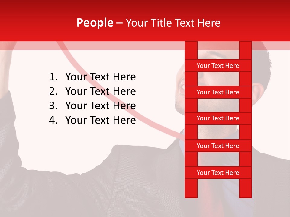 Factory Company Industry PowerPoint Template