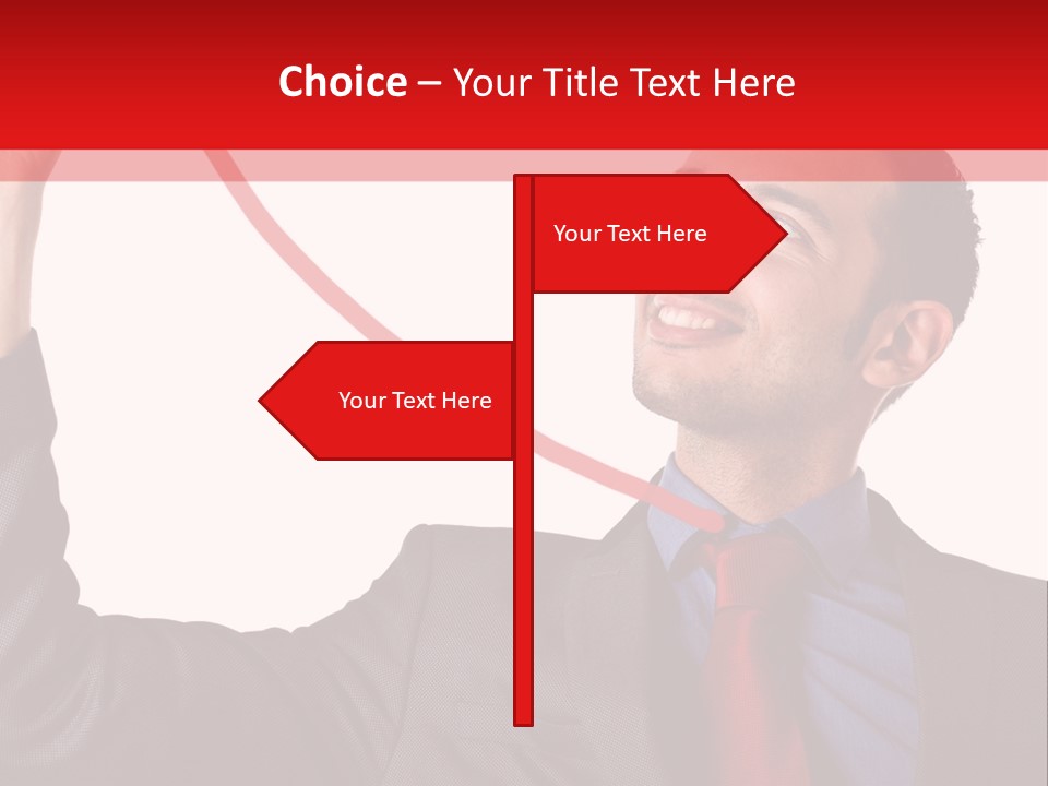 Factory Company Industry PowerPoint Template