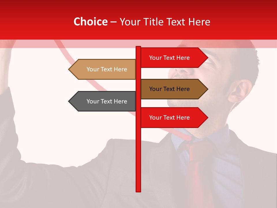 Factory Company Industry PowerPoint Template