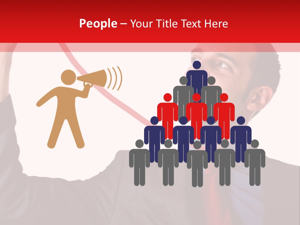 Factory Company Industry PowerPoint Template