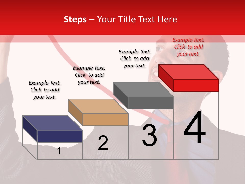 Factory Company Industry PowerPoint Template