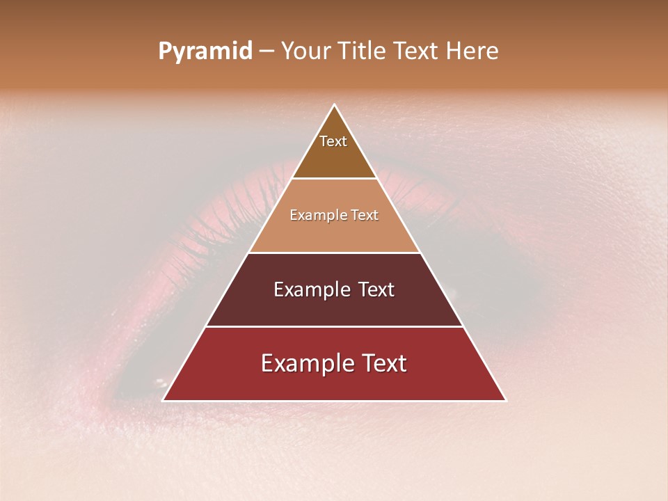 Part Brown Females PowerPoint Template