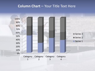 Couple Television Background PowerPoint Template