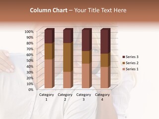 Senior Relationship Couple PowerPoint Template