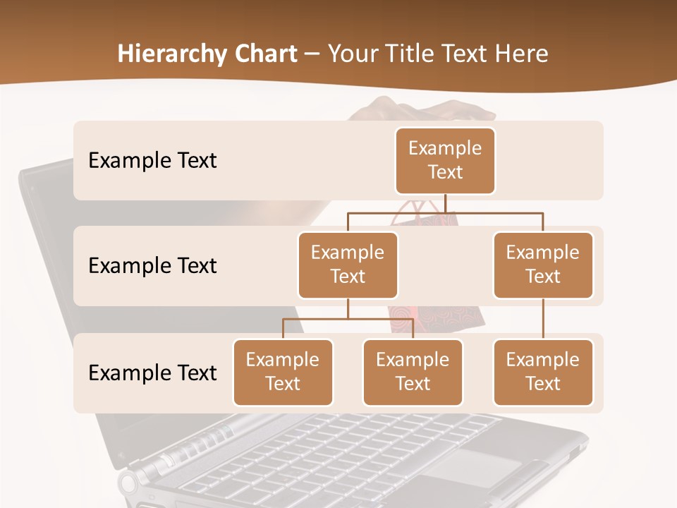 Receive Send Office PowerPoint Template