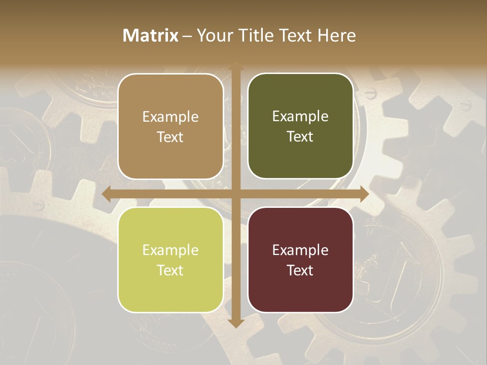 Monetery Policy Britain National PowerPoint Template