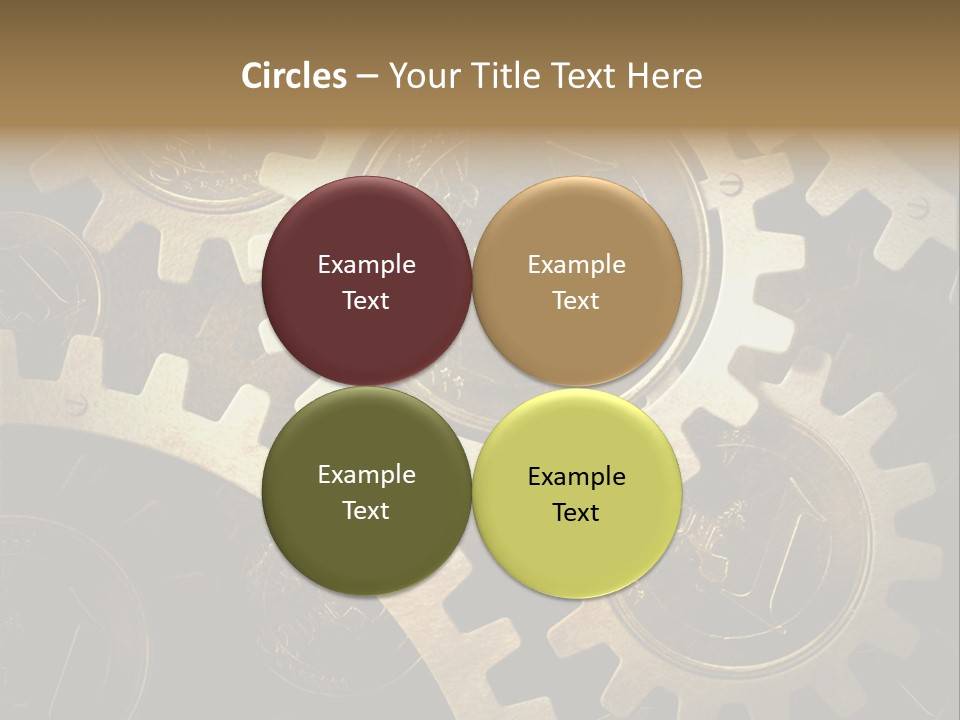 Monetery Policy Britain National PowerPoint Template