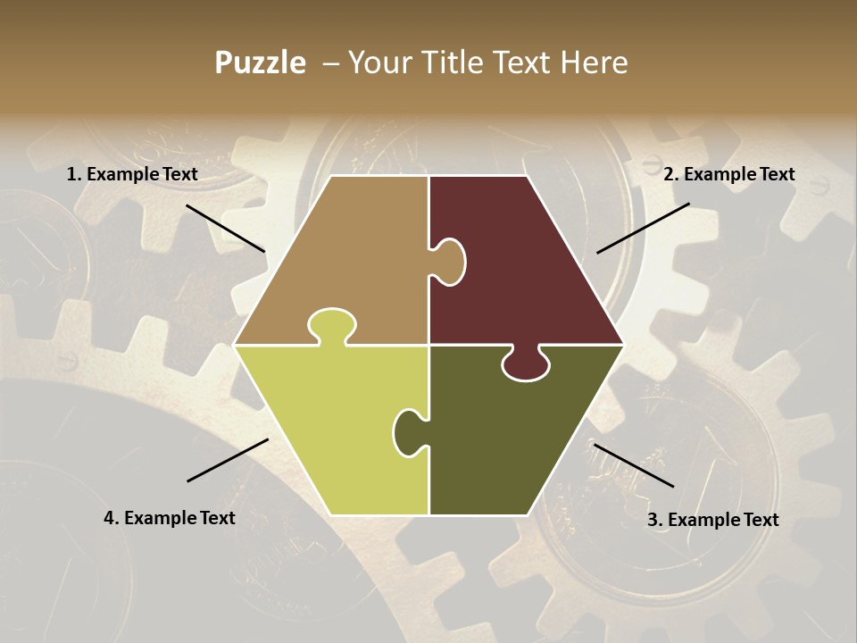 Monetery Policy Britain National PowerPoint Template