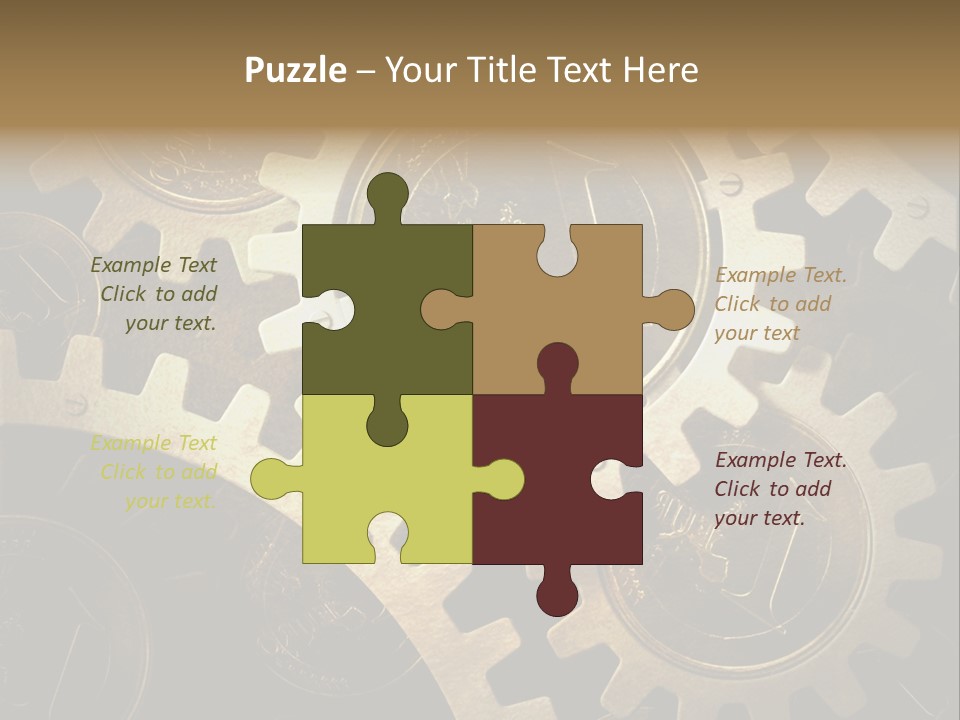 Monetery Policy Britain National PowerPoint Template