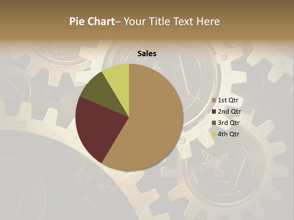 Monetery Policy Britain National PowerPoint Template