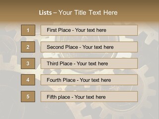 Monetery Policy Britain National PowerPoint Template