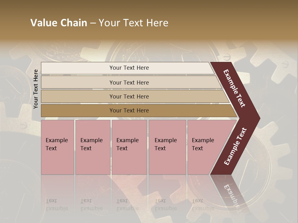 Monetery Policy Britain National PowerPoint Template