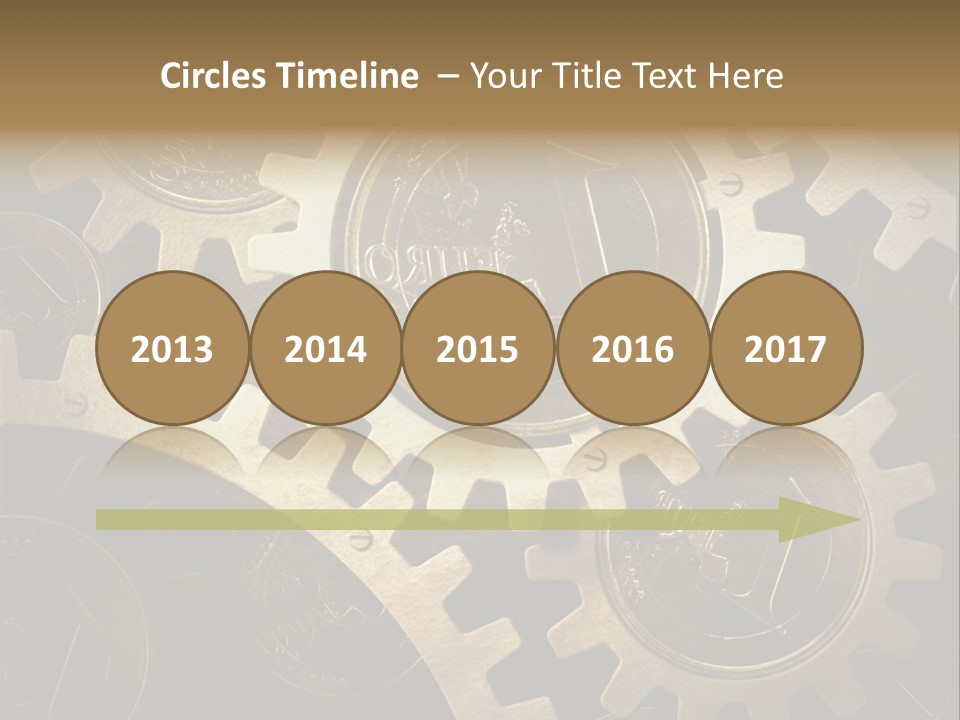 Monetery Policy Britain National PowerPoint Template